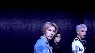 [WayV/WayV] [TEN Focus] WayV 'Turn Back Time' (Rebirth Ver.) @WayV THE STAGE