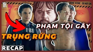 Nữ nhân viên FBI và tên tội phạm may mắn? |  Recap Xàm: Blackbird