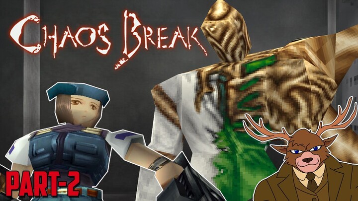 Nostalgia PS1 | Chaos Break | Mitsuki Gameplay | Part 2