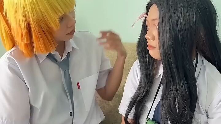 COSPLAY ANIME | mesra ala wibu