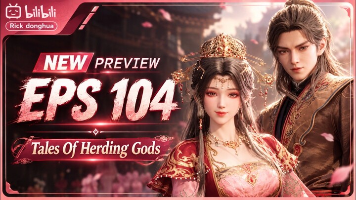 Preview Episode 104 - Tales Of Herding Gods