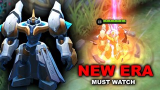 PHYLAX " NEW ERA " WATCH THIS TANK / MARKSMAN HERO | MOBILE LEGENDS