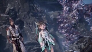 Legend Of The Sword Immortal Eps 20 Sub Indo