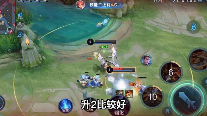 เล่นเกมยิงปืนทั้งที ต้องรู้จักการเหนี่ยวรั้งระหว่างฮีโร่ด้วยกัน เลือกฮีโร่ให้ถูกต้อง ก็จะได้เปรียบอย