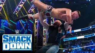 Brock Lesnar surprises and F-5's Mr. Money in the Bank Theory: SmackDown, July 22, 2022