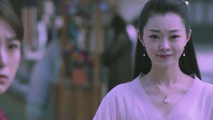 【Celebrating Yu Nian】Maybe this is the Chinese beauty that foreigners can't understand