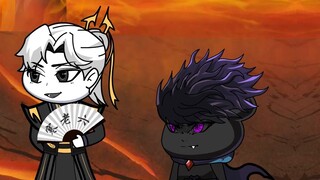 Lấy một con thú hung dữ từ thượng giới làm em trai, Lâm Hạo thực sự có trình độ tu luyện như vậy