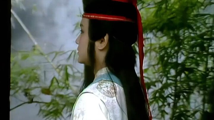 Sikap dan penampilan Jia Baoyu memang tak terkatakan! #DreamoftheRedMansion #