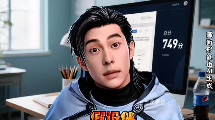 Suppose I score 749 on the college entrance exam—being from a rural background, would the town mayor