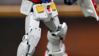 [Referensi Pose] Referensi pose kabinet Gundam Asli Bandai HG GTO.