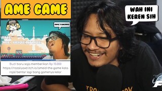 finally ame id ada game story nya