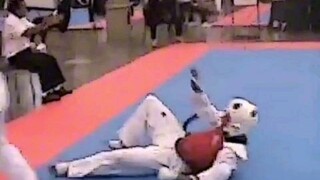 old taekwondo🔥