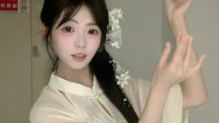 Đôi uyên ương vui đùa～