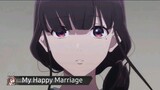 Hotline Bling | My Happy Marriage HD| AMV