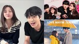 kim sejeong & ahn hyoseop duet (love maybe by melomance)