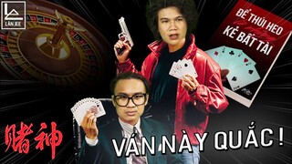 CÁCH ẨN MÌNH KHI CẦM TỨ QUÝ | LÂN JEE OFFICIAL