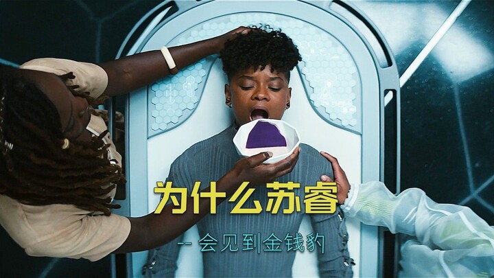 ทำไมซูรุ่ยถึงกินหญ้ารูปหัวใจแล้วกลับเห็นเสือดาวสีทอง?