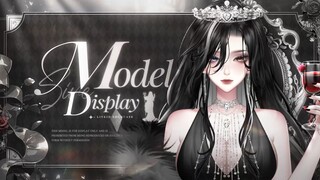 【Live2D模型展示】走失的狼族公主
