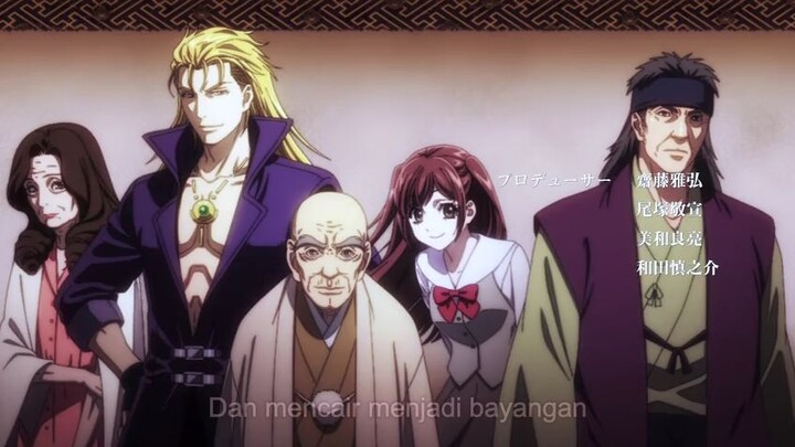 Sword Of GAI sub indo S1 episode 2