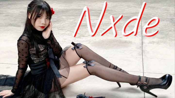 What is shame? I am so beautiful in the community that I am freezing people ♥ NXDE ♥