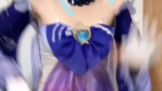 嘿嘿，心海