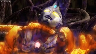 The overly crude Ultraman Max theme song