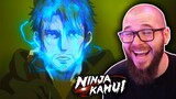 His Name is JOE ROGAN! | Ninja Kamui Episode 2 REACTION