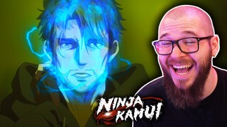 His Name is JOE ROGAN! | Ninja Kamui Episode 2 REACTION