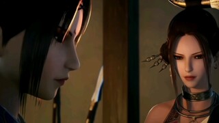 King Qi/Empress & Miao Chengtian: When King Qi was away, Miao Miao was very anxious. Every time I wa
