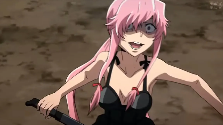 มิไร นิกกิ - Beyond Oil Psycho