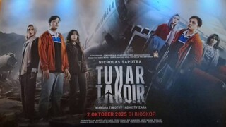 TUKAR TAKDIR (2025) - Review