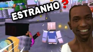 ESSE JOGO É MUITO ESTRANHO KKKK(PARTE1)-School Party Craft