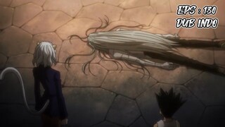 Hunter x Hunter episode 130  [ Dubbing Indonesia ]