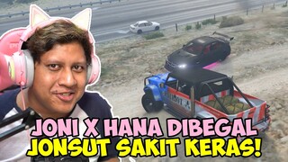 JONI SUTANTO SAKIT KERAS! - GTA V Roleplay