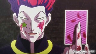 Caught in Hisoka's Bad Romance