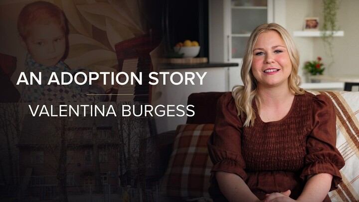 An Adoption Story: Valentina’s Heartbreaking Discovery and Reunion with Long-Lost Sibling