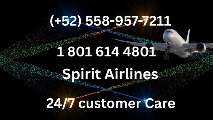 Listado completo de números oficiales de atención al cliente de Spirit Airlines®: Guía paso a paso