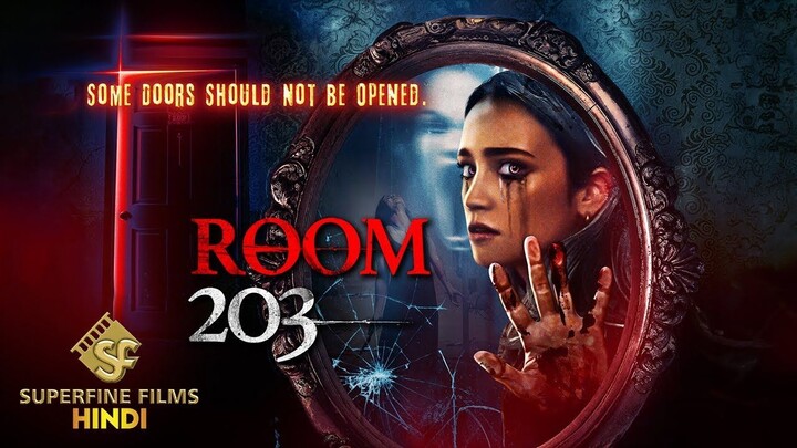 ROOM 203 Best Horror Movie Hindi Dubbed