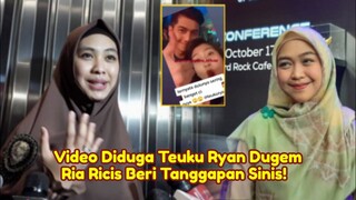 KAGET! Video Teuku Ryan Diduga Dugem Beredar, Ria Ricis Beri Tanggapan!