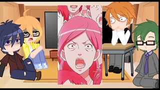 Past Love Stage React