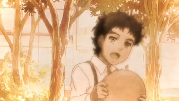 【JOJO】This is what Jotaro should have looked like when he was a child