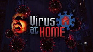 Virus at Home - Official Trailer [PC Horror game]