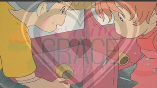 Niềm vui khi có BẠN trong đời- CÔ BÉ NGƯỜI CÁ PONYO AMV