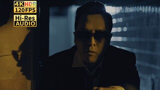 【𝟒𝑲·𝑯𝑫𝑹 𝟏𝟐𝟎𝑭】《疾速追杀4》甄子丹 打斗合集（Part.1）