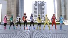 Pirates Gokaiger Episode 26 - Angin Bertiup SPESIAL [Kaizoku Sentai Gokaiger Sub Indo]