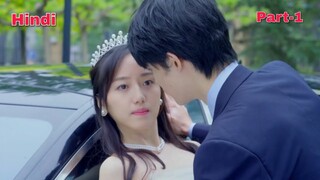 Poor girl married with Overbearing H.O.T Billionaire for money... Part-1