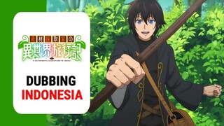 【 DUB INDO 】 MC Isekai Jadi Tukang Looting🗿 | Catatan Perjalanan Pengumpul Material di Dunia Lain