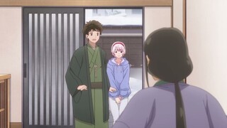 Hokkaido Gals Are Super Adorable S01E06 [HINDI]