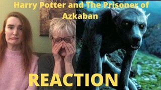 We Have Werewolves Now?! Harry Potter and The Prisoner of Azkaban REACTION!!