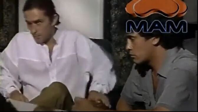 Telenovela - Encadenados (1988) - Capítulo 133